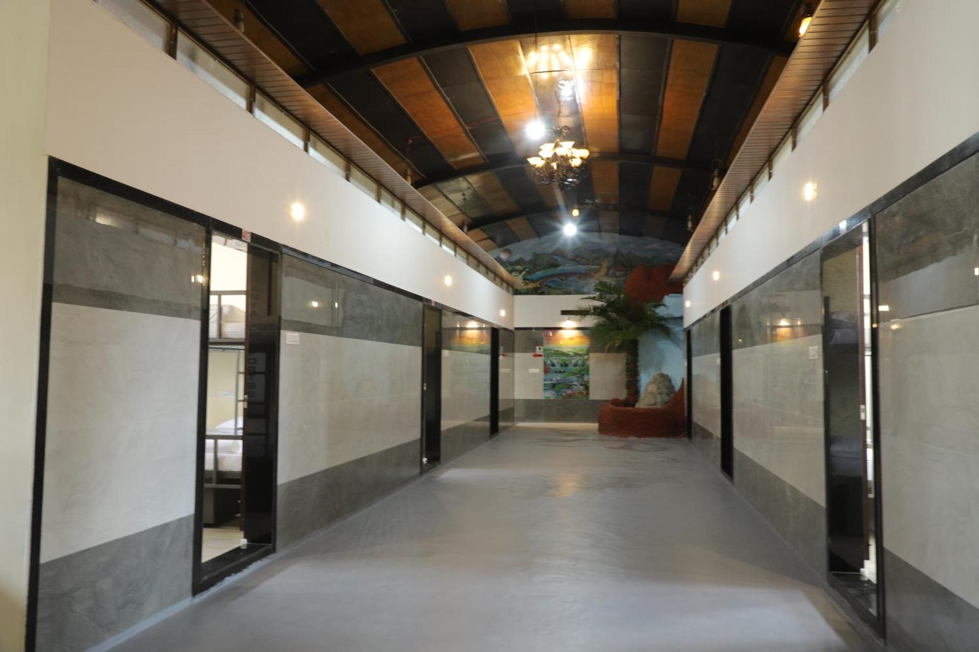 โรงแรมอนันยา คอมฟอร์ตส์ ฮอสเปต ภายนอก รูปภาพ